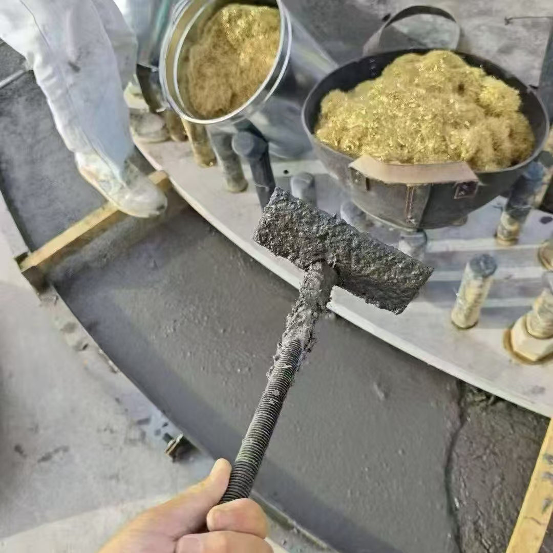卢湾C120风电设备基础专用灌浆料